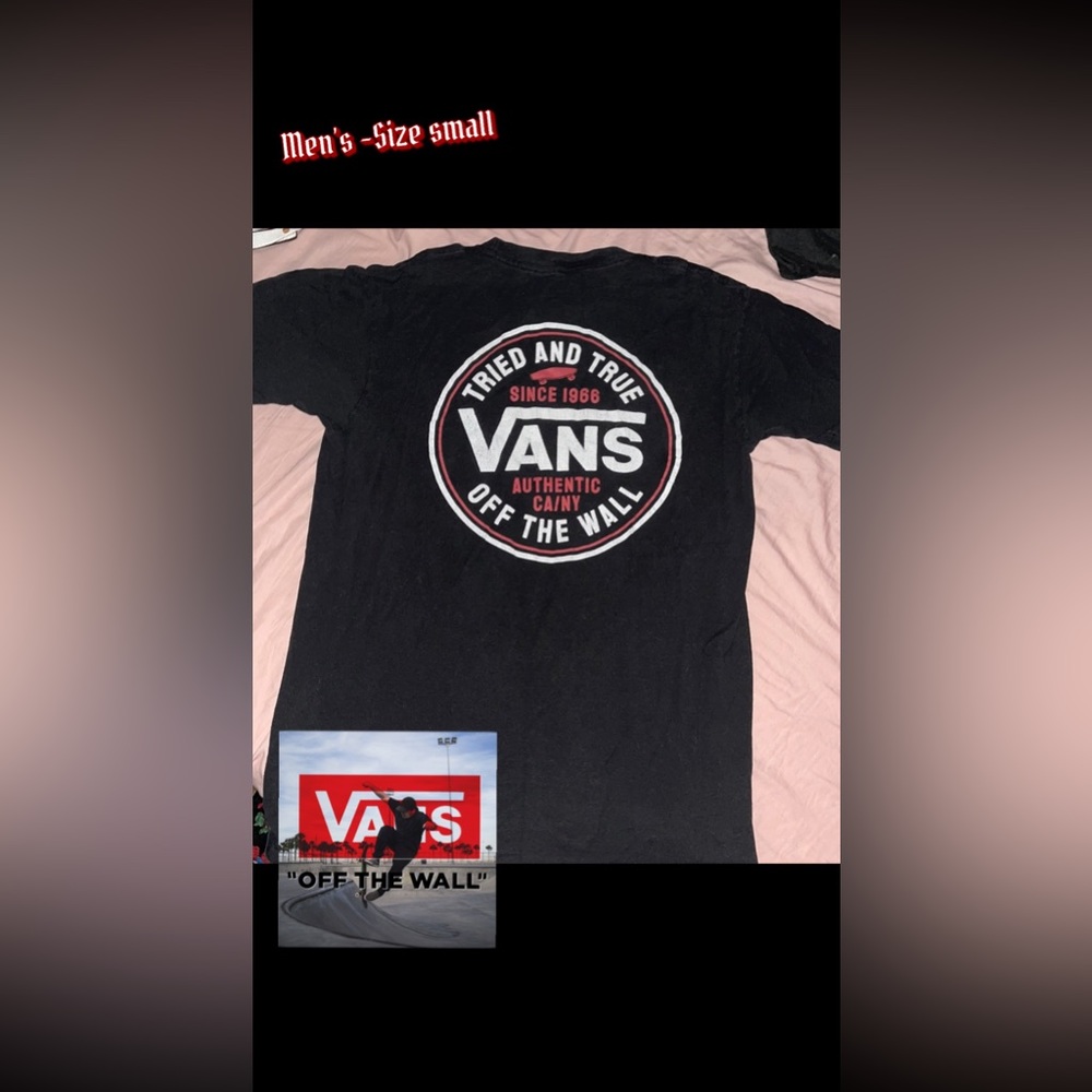 Vans T-shirt